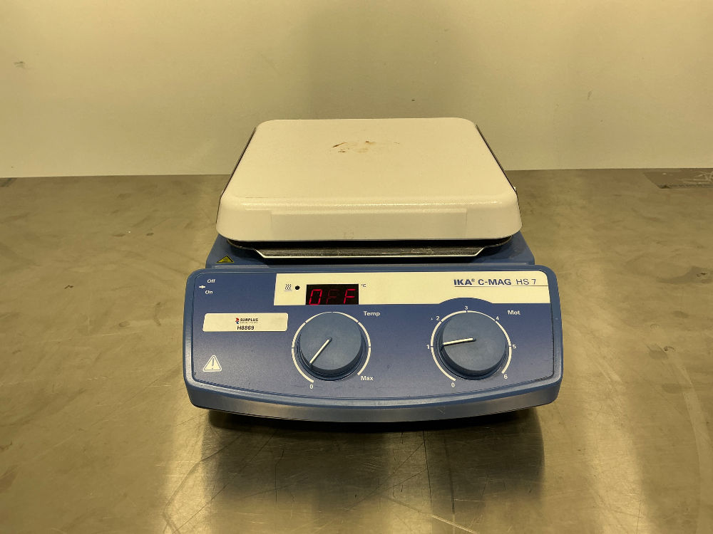Image of IKA C-MAG HS 7 Stirrer